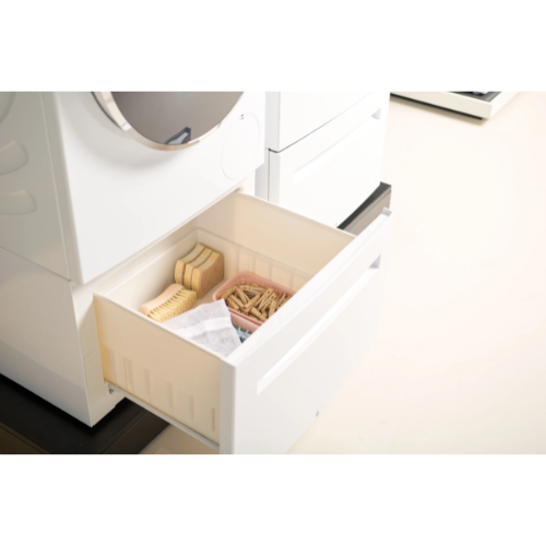 Socle avec tiroir pour lave linge BOSCH WMZPW20W - vue 4