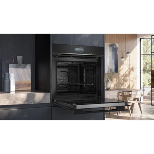 iQ700, Four intégrable, 60 x 60 cm, Noir SIEMENS HB776G3B1
