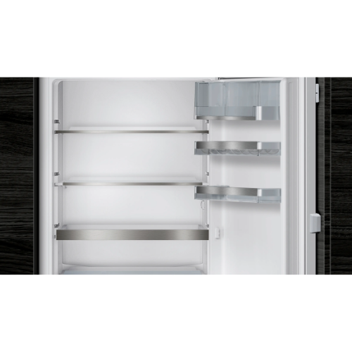 iQ500, Réfrigérateur combiné intégrable, 157.8 x 55.8 cm, Charnières pantographes softClose SIEMENS KI77SADE0 - vue 4