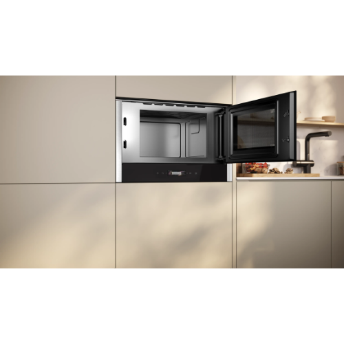 N 70, Micro-ondes intégrable, Inox NEFF NR4WR21N1 - vue 4