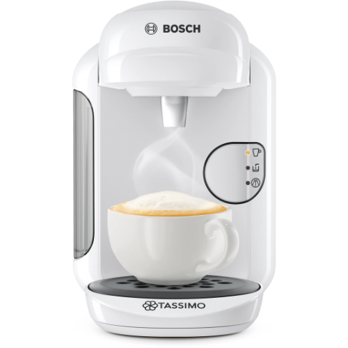 Tassimo VIVY 2 Blanc Bosch TAS1404 - vue 4