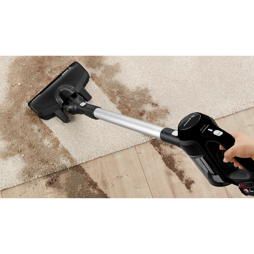 Série 6, Aspirateur rechargeable, Unlimited, Noir BOSCH BBS611BSC - vue 4