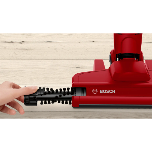 Série 2, Aspirateur rechargeable, Readyy'y 14.4V, Rouge BOSCH BBHF214R - vue 4