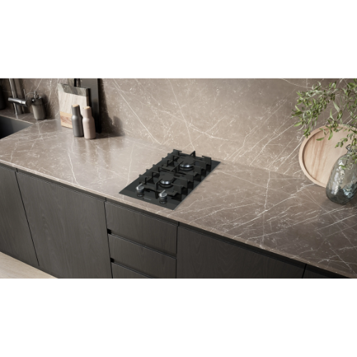 iQ700, 30 cm, Vitrocéramique, Noir SIEMENS ER3A6BI40 - vue 5
