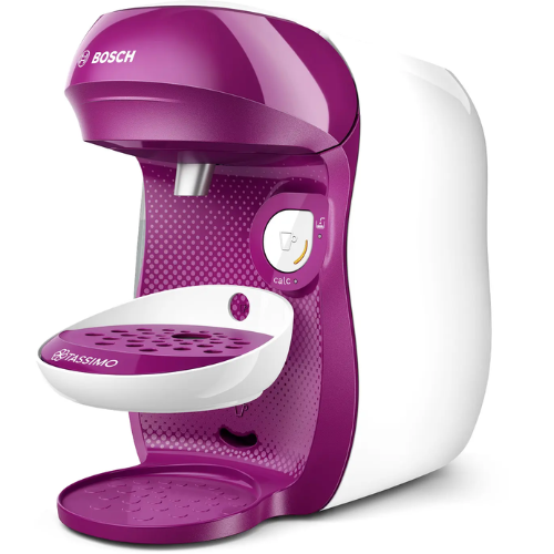 TASSIMO HAPPY Rose BOSCH TAS1001 - vue 3