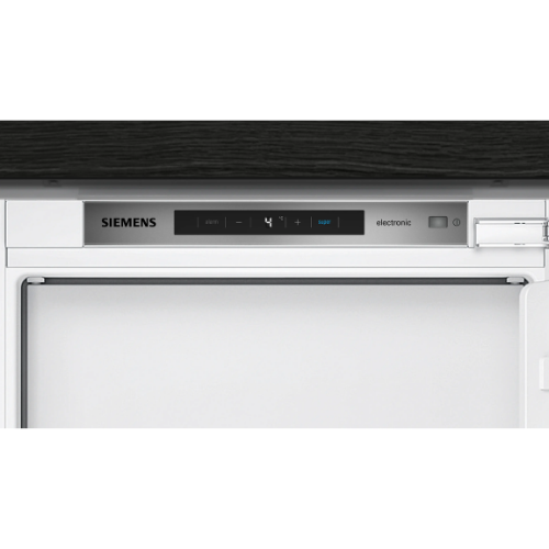 iQ500, Réfrigérateur intégrable avec compartiment congélation, 158 x 56 cm, Charnières pantographes softClose SIEMENS