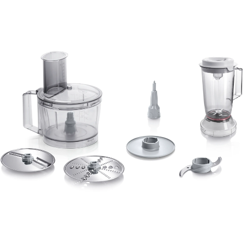 Robot Multifonction BOSCH MCM3200W - vue 4
