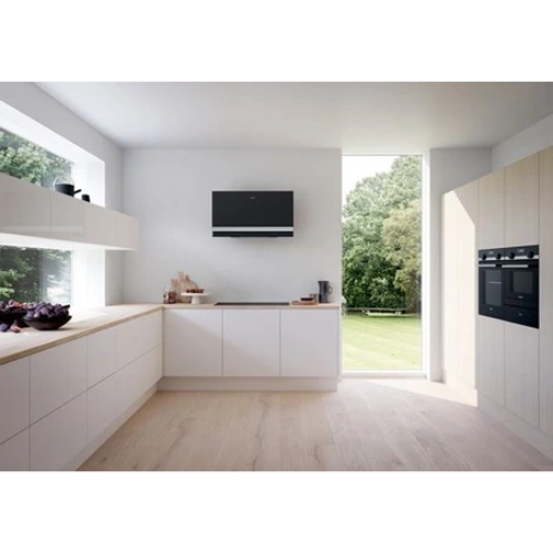 Siemens BI510CNR0 Black Stainless Steel Warming Drawer H14cm