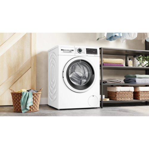 Série 4, Lave-linge séchant, 9/5 kg, 1400 trs/min BOSCH WNA144V0FR - vue 4