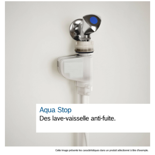 Série 2, Lave-vaisselle tout intégrable, 60 cm BOSCH SMV2HTX02E - vue 4