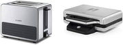 Toaster compact, Gris BOSCH TAT7S25