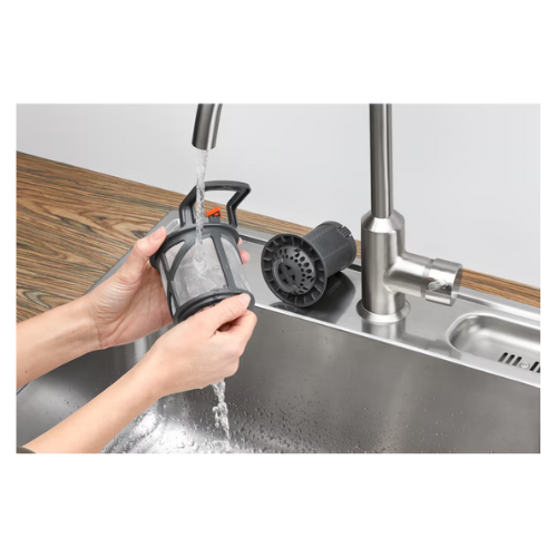 Lave-vaisselle Pose Libre 60 cm Electrolux ESM48320SXEM - vue 5