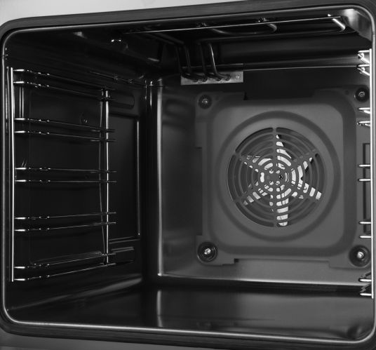 Cuisinière vitrocéramique 50x60 AMICA ACV603B - vue 4