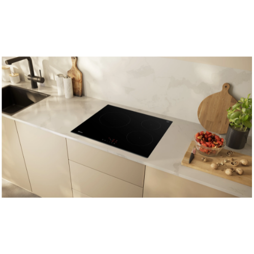N 50, Table à induction, 60 cm, Noir, sans cadre NEFF T36FBC1L0 - vue 3