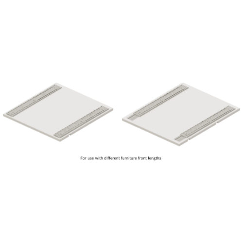 Jeu de fixation BOSCH SGZ8BI00 - vue 5