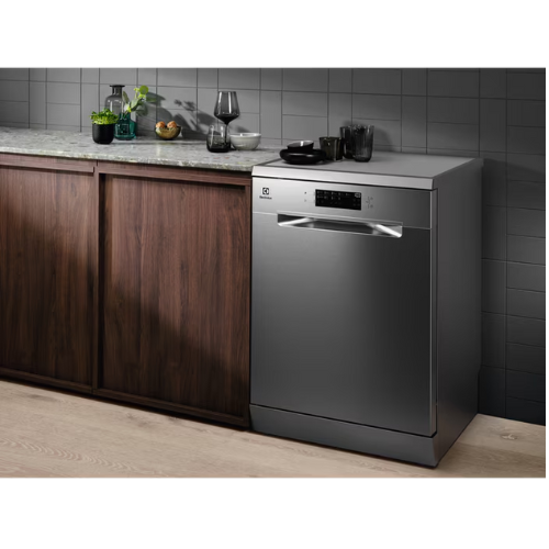 Lave-vaisselle Pose Libre 60 cm Electrolux ESM48320SXEM - vue 7