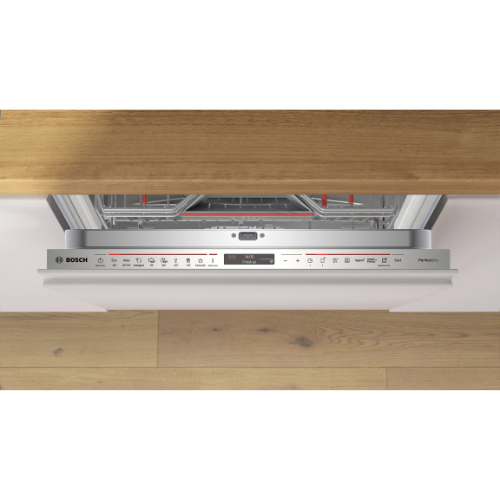Série 8, Lave-vaisselle tout intégrable, 60 cm BOSCH SMV8YCX02E - vue 3