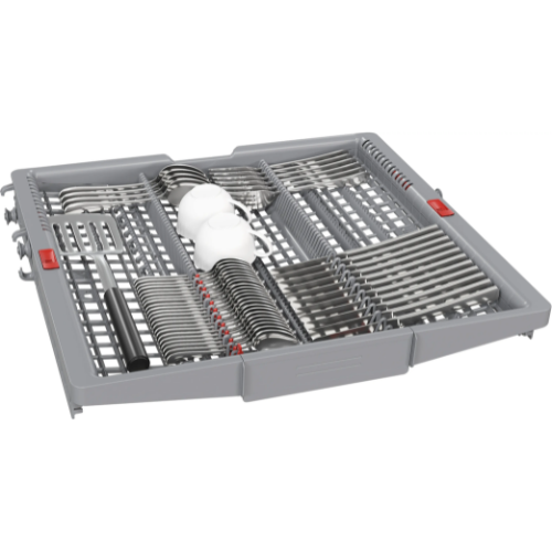 Série 8, Lave-vaisselle tout intégrable, 60 cm BOSCH SMV8YCX02E - vue 4