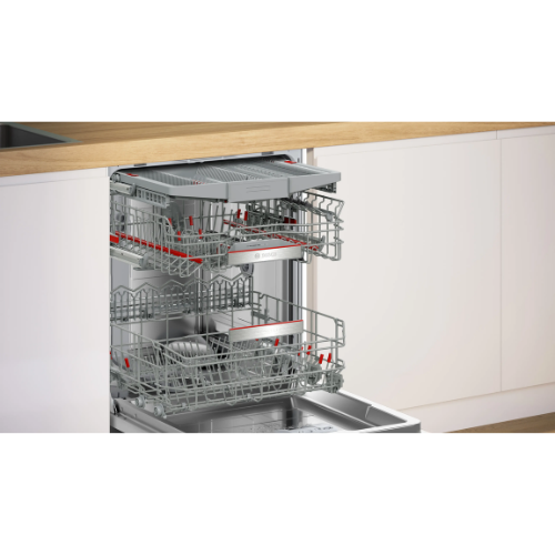 Série 8, Lave-vaisselle tout intégrable, 60 cm BOSCH SMV8YCX02E - vue 5
