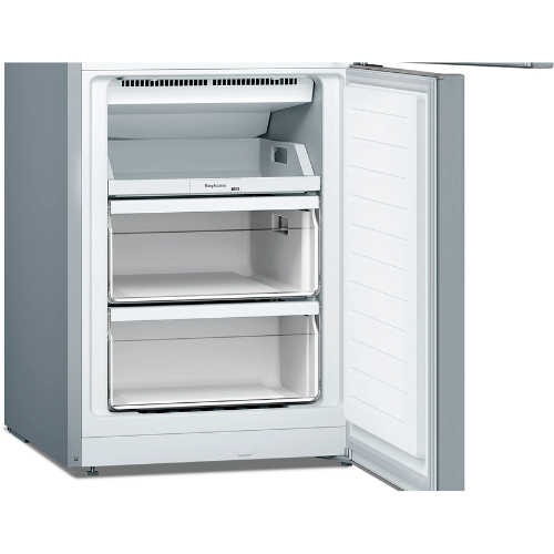 Réfrigérateur combiné pose-libre inox Bosch KGN33NLEB - vue 5