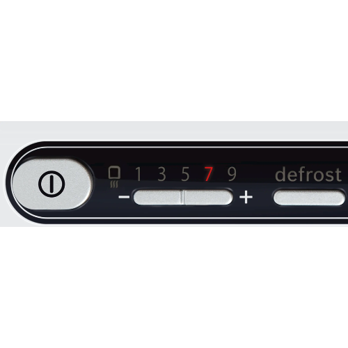 Toaster BOSCH TAT8611 - vue 5