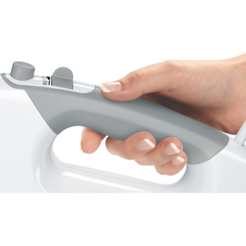 Batteur, ErgoMixx, 450 W, Blanc BOSCH MFQ36440 - vue 5