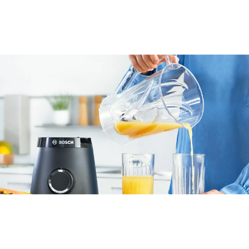 Série 4, Blender, VitaPower, 1200 W, Noir BOSCH MMB614GO - vue 5