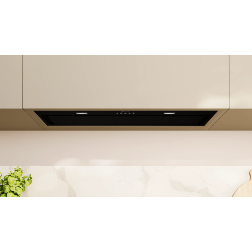 N 70, Groupe filtrant, 70 cm, Noir NEFF D75NAC1S0B - vue 5