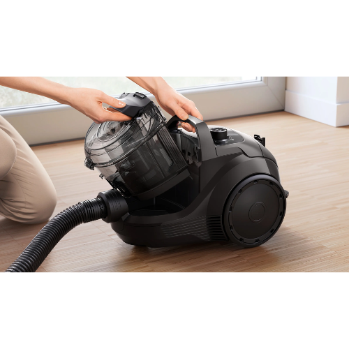 Série 4, Aspirateur sans sac, Noir BOSCH BGC21X200 - vue 5
