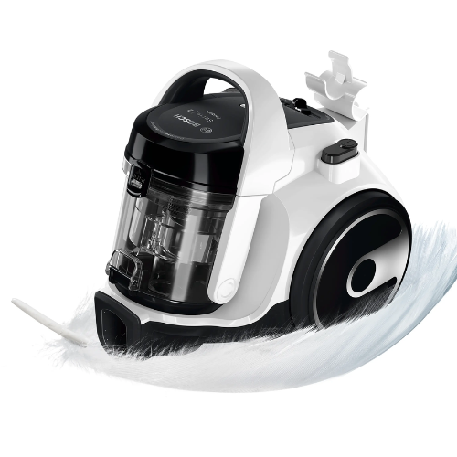 Série 2, Aspirateur sans sac, Blanc BOSCH BGS05A322 - vue 5