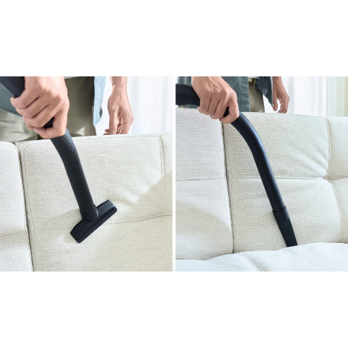 Série 4, Aspirateur avec sac, Rouge BOSCH BGB38RD2 - vue 5
