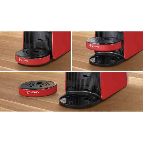 distributeur de boissons chaudes, TASSIMO FINESSE friendly BOSCH TAS163E - vue 5