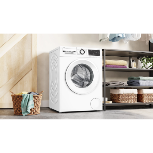 Série 6, Lave-linge front, 9 kg, 1400 trs/min BOSCH WGG244F1FR - vue 5