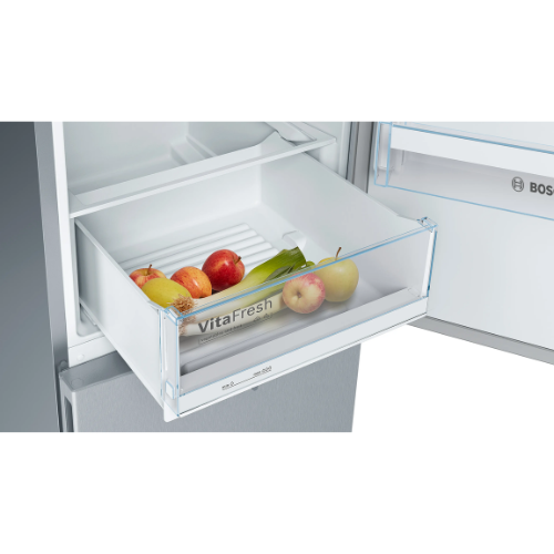 Réfrigérateur Congélateur Combiné Bosch KGV36VLEAS - vue 5