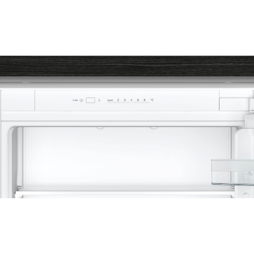 iQ100, Réfrigérateur combiné intégrable, 177.2 x 54.1 cm, Charnières à glissières SIEMENS KI86VNSE0 - vue 5