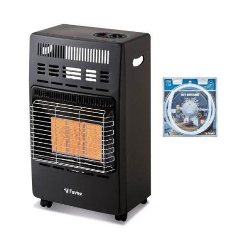 Chauffage radiant infrarouge à gaz FAVEX KERN - vue 5