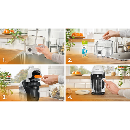 distributeur de boissons chaudes, TASSIMO STYLE friendly BOSCH TAS114E - vue 5