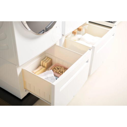 Socle avec tiroir pour lave linge BOSCH WTZPW20D - vue 5