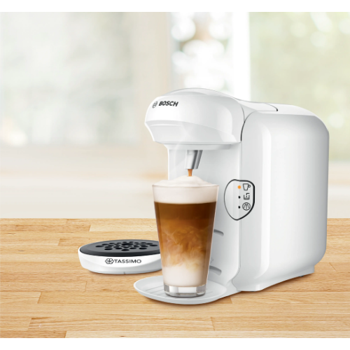 Tassimo VIVY 2 Blanc Bosch TAS1404 - vue 5