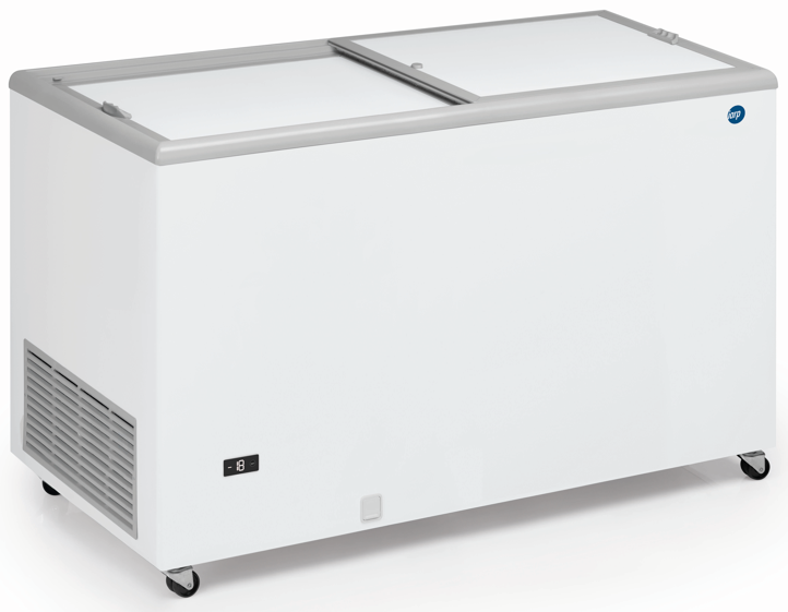 Vitrine réfrigérée pour glaces et surgelés IARP GELE 400 CCS