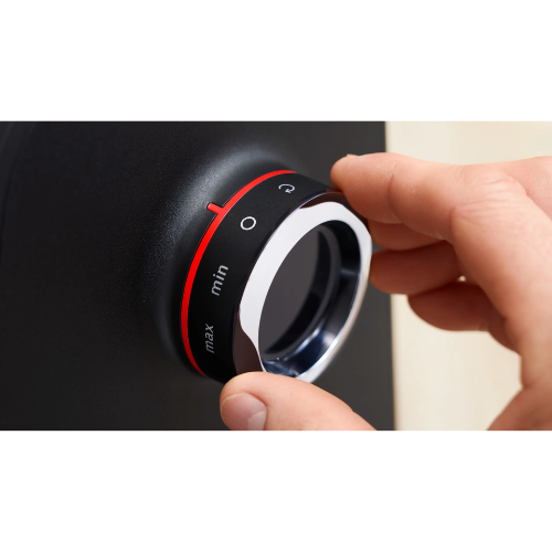 Série 6, Hachoir à viande, MultiPower, 2100 W, Noir, argent métallisé BOSCH MFWS650B - vue 5