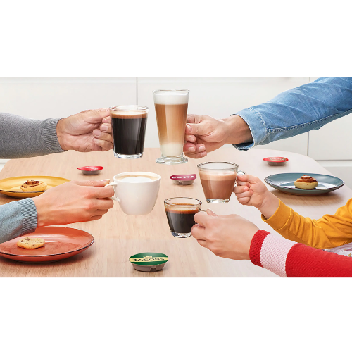 distributeur de boissons chaudes, TASSIMO STYLE friendly BOSCH TAS112E - vue 5