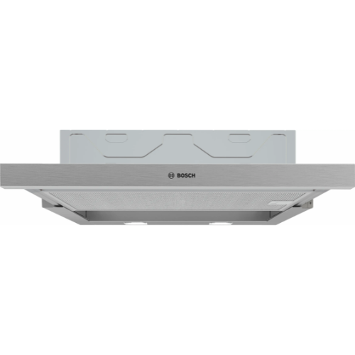 Série 4, Hotte télescopique, 60 cm, Silver BOSCH DFM064A53 - vue 5