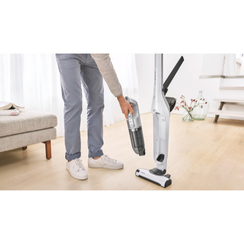 Série 4, Aspirateur rechargeable, Flexxo Gen2 23Vmax, Blanc BOSCH BCH3P2301 - vue 5