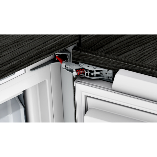 iQ500, Congélateur intégrable, 71.2 x 55.8 cm, Charnières pantographes softClose SIEMENS GI11VADE0 - vue 5