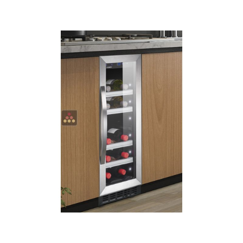 Cave à vin compresseur avec porte en verre DOMETIC C20G - vue 5