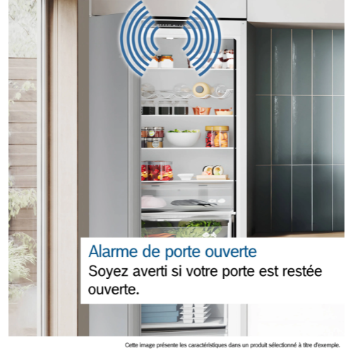 Congélateur Intégrable Série Blanc BOSCH GIV21AFE0 - vue 5