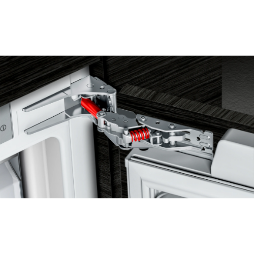 iQ500, Congélateur intégrable, 87.4 x 55.8 cm, Charnières pantographes softClose SIEMENS GI21VADE0 - vue 5