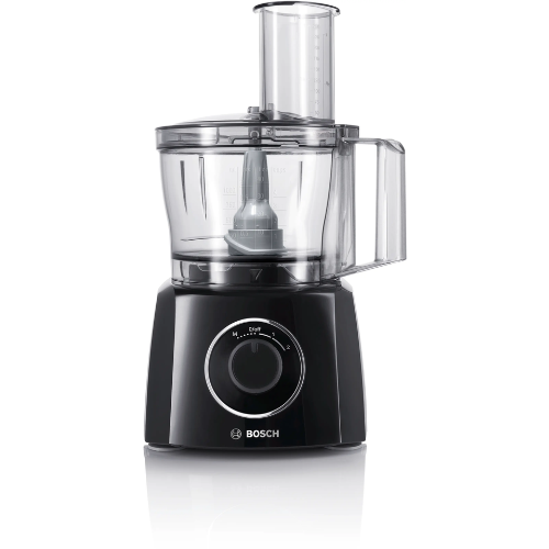 Robot culinaire, MultiTalent 3, 800 W, Noir, noir BOSCH MCM3201B - vue 5