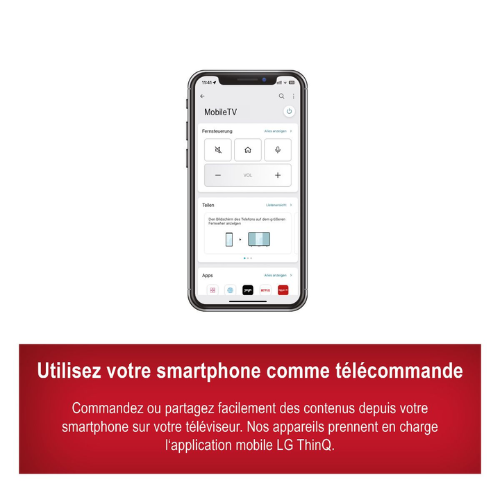 Silverline 19SD2(L) MobileTV - vue 5